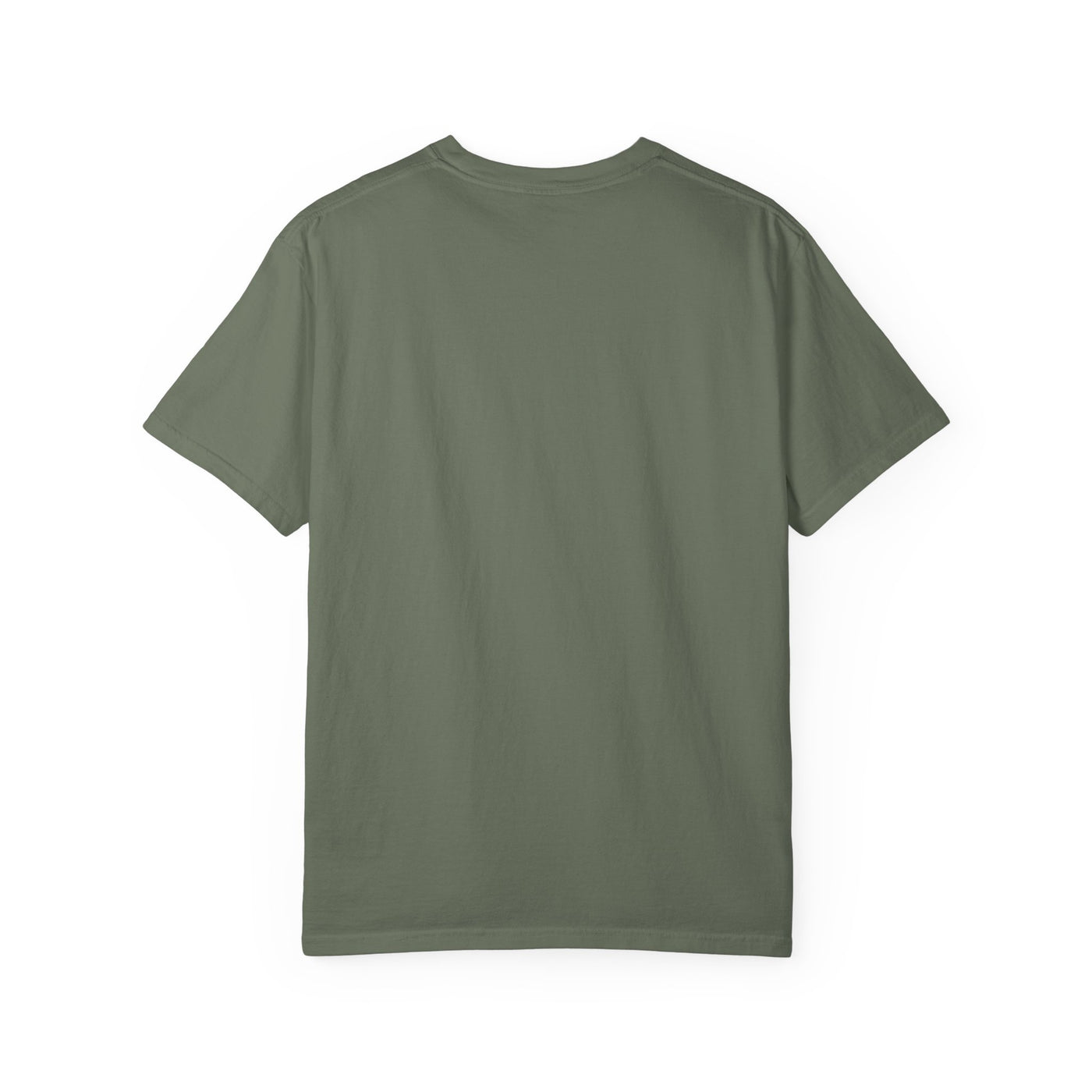 Cozy Garment-Dyed Unisex T-Shirt for Everyday Wear