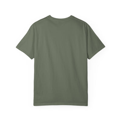 Cozy Garment-Dyed Unisex T-Shirt for Everyday Wear