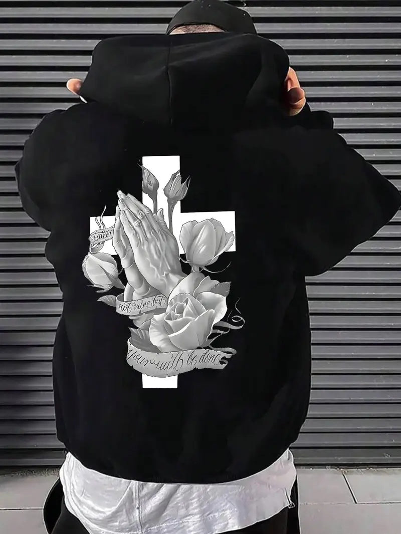 Sweat à capuche