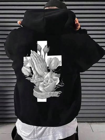 Sweat à capuche