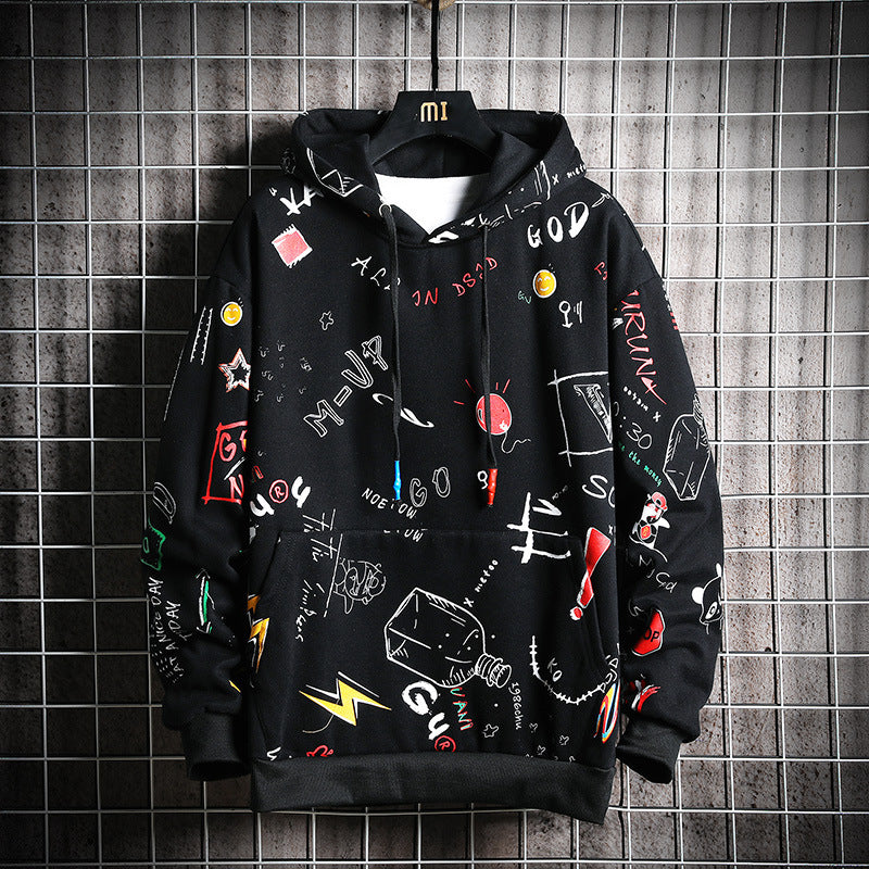 Artistic Expression Hoodie