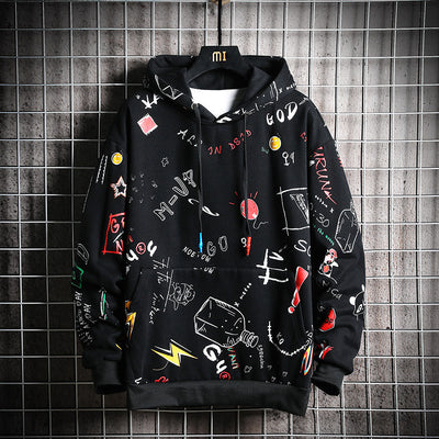 Artistic Expression Hoodie