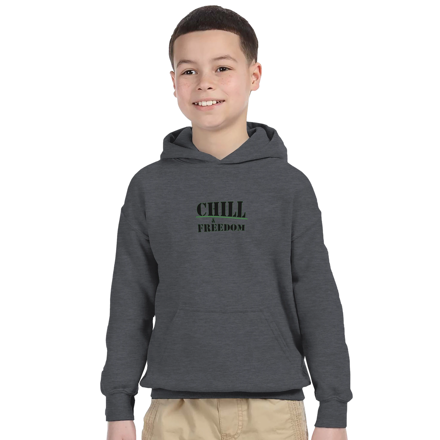 Classic Kids Pullover Hoodie