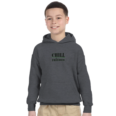 Classic Kids Pullover Hoodie