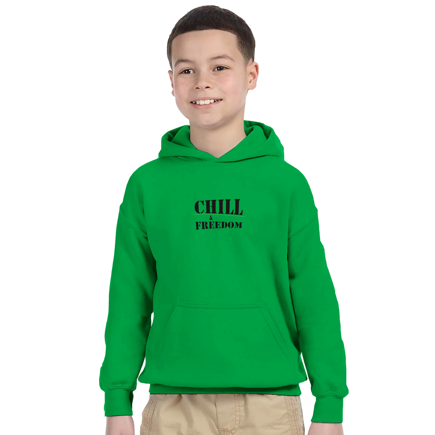 Cozy Kids Hoodie