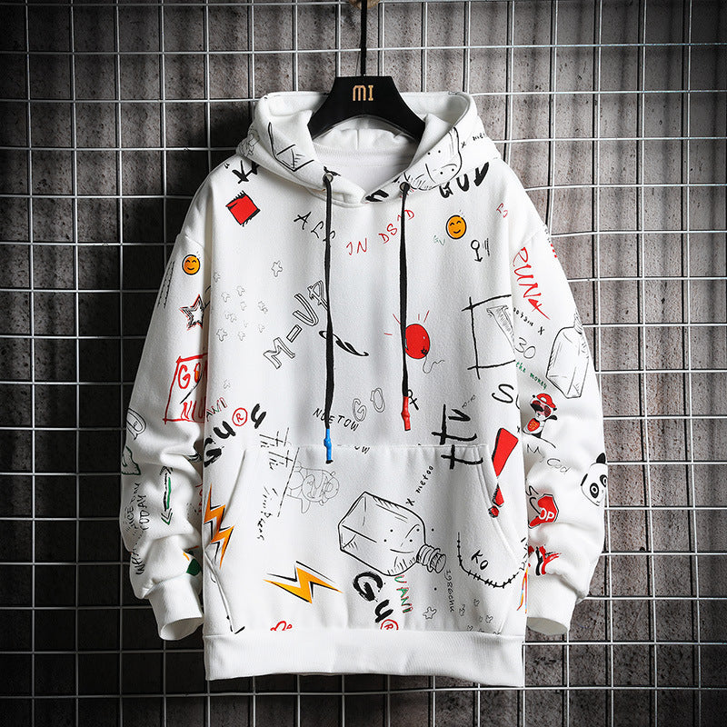 Hooded casual Stylish Hoodies
