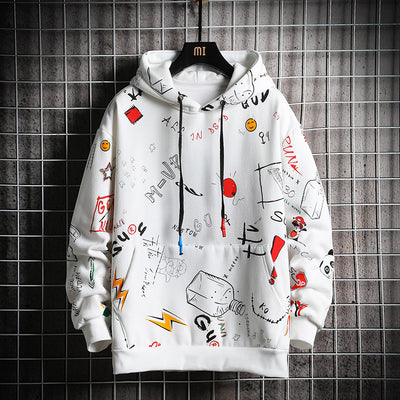 Hooded casual Stylish Hoodies