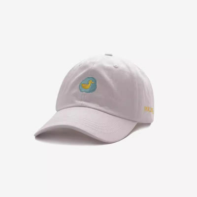 Casquette pour enfant ou adulte avec un petit animal