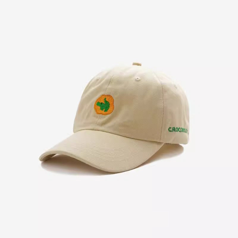 Casquette pour enfant ou adulte avec un petit animal