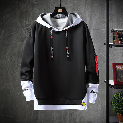 Sleek Sporty Hoodie