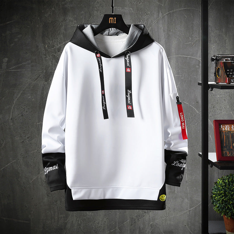 Versatile Everyday Hoodie
