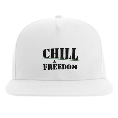  Yupoong 6007 Flat Bill Cap 