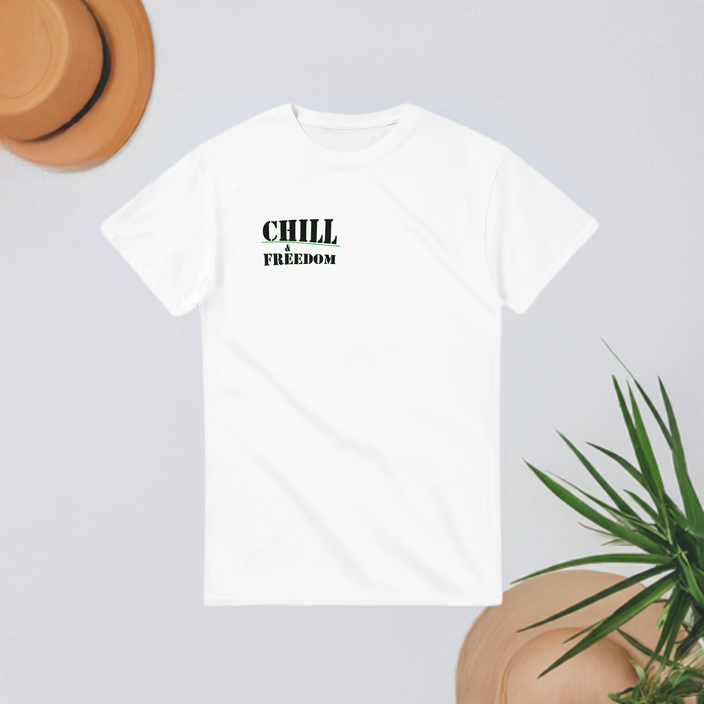 Unisexe Heavy Cotton T-Shirt | Gildan® 5000 – Comfortable, Durable, and Perfect for Custom Designs
